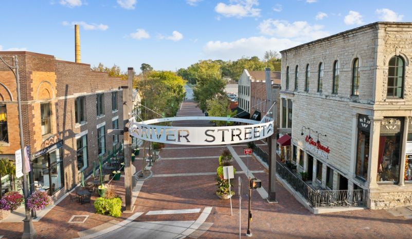 Building on History: The Quiet Renewal of Downtown Batavia