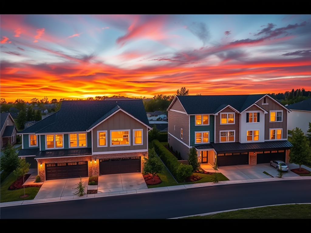 Marmion Property: Harvest Pointe & Abbey Meadows