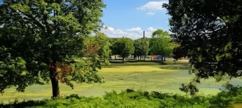 Batavia Depot Restoration Efforts Underway
