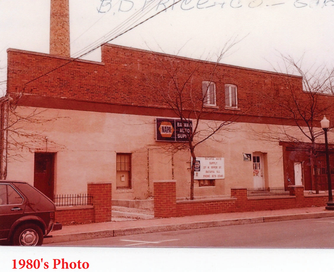 Historic Smokestack Demolition: A Batavia Council Decision – December 1, 2025 Meeting