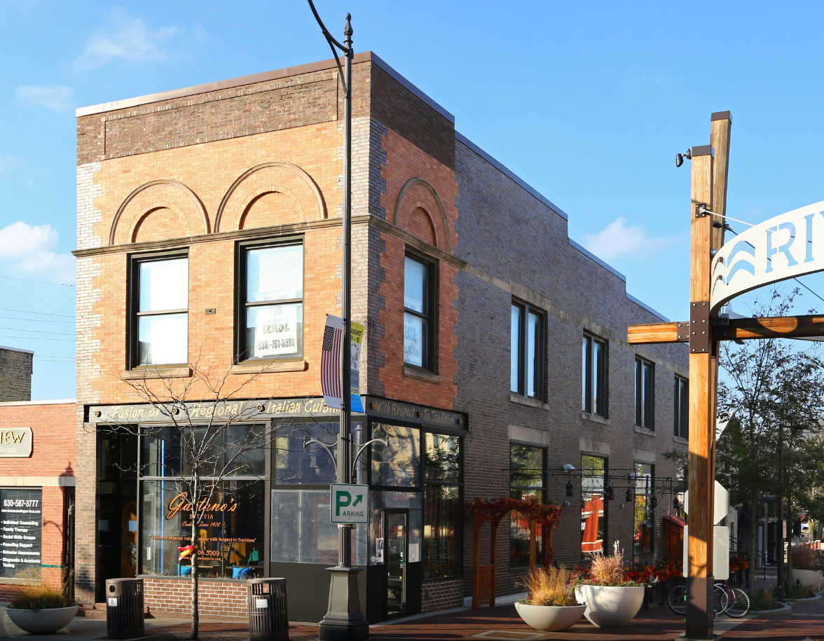 Proposed Upscale Dining Concept to Revitalize Historic 15 East Wilson Street in Downtown Batavia