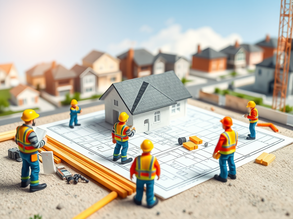 Understanding Batavia’s Home Construction Workflow