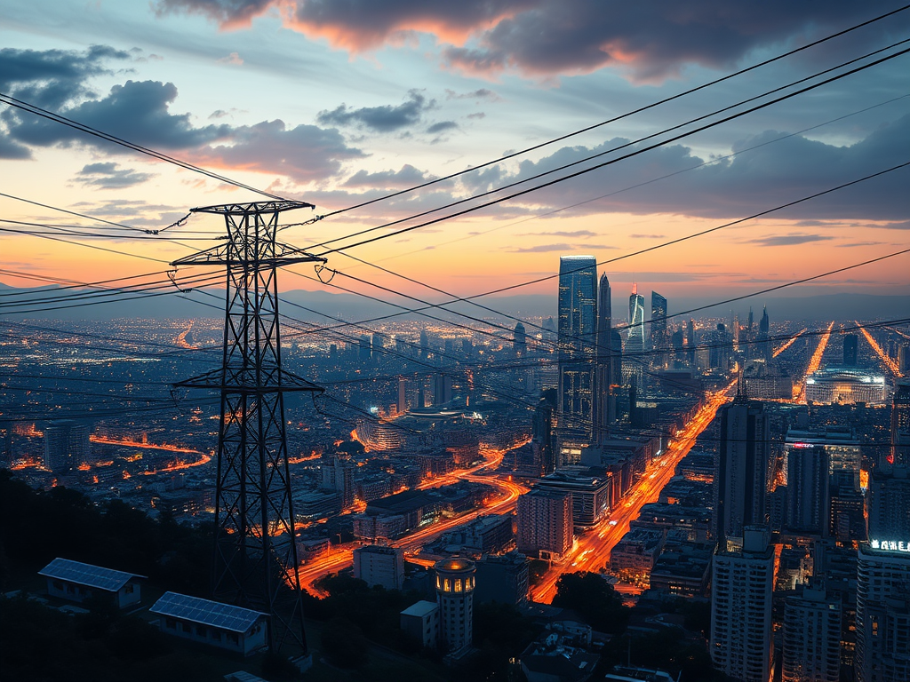 Understanding the Electrical Grid Capacity Challenges