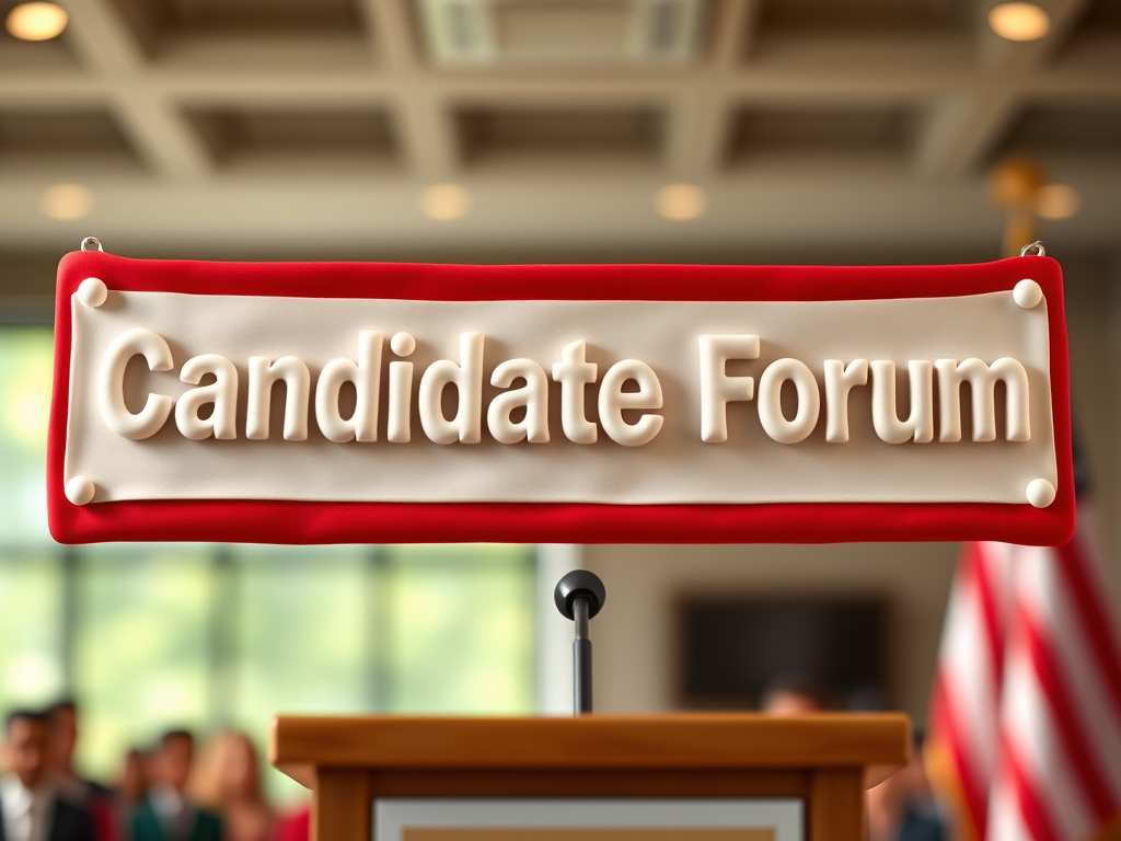 Illinois Senate District 33 and US Congressional District 11 Candidate Forum
