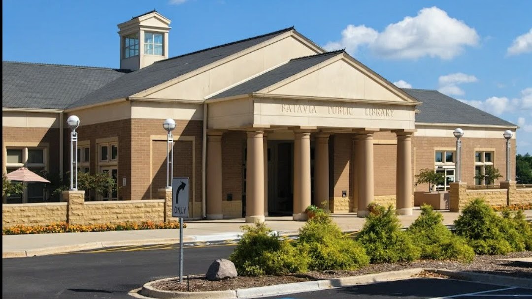 Renovations Update: Batavia Public Library Board Meeting – March 18, 2026
