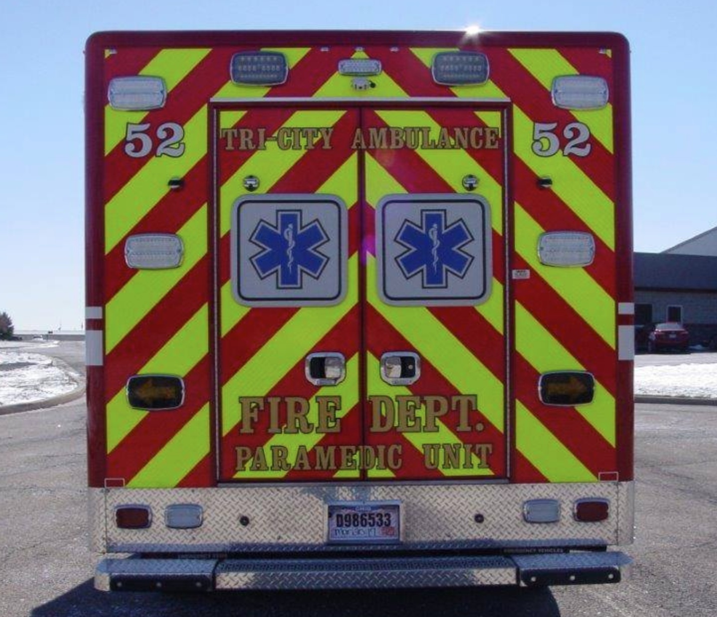 City Council Reviews Paramedic Staffing and Proposed State Zoning Legislation