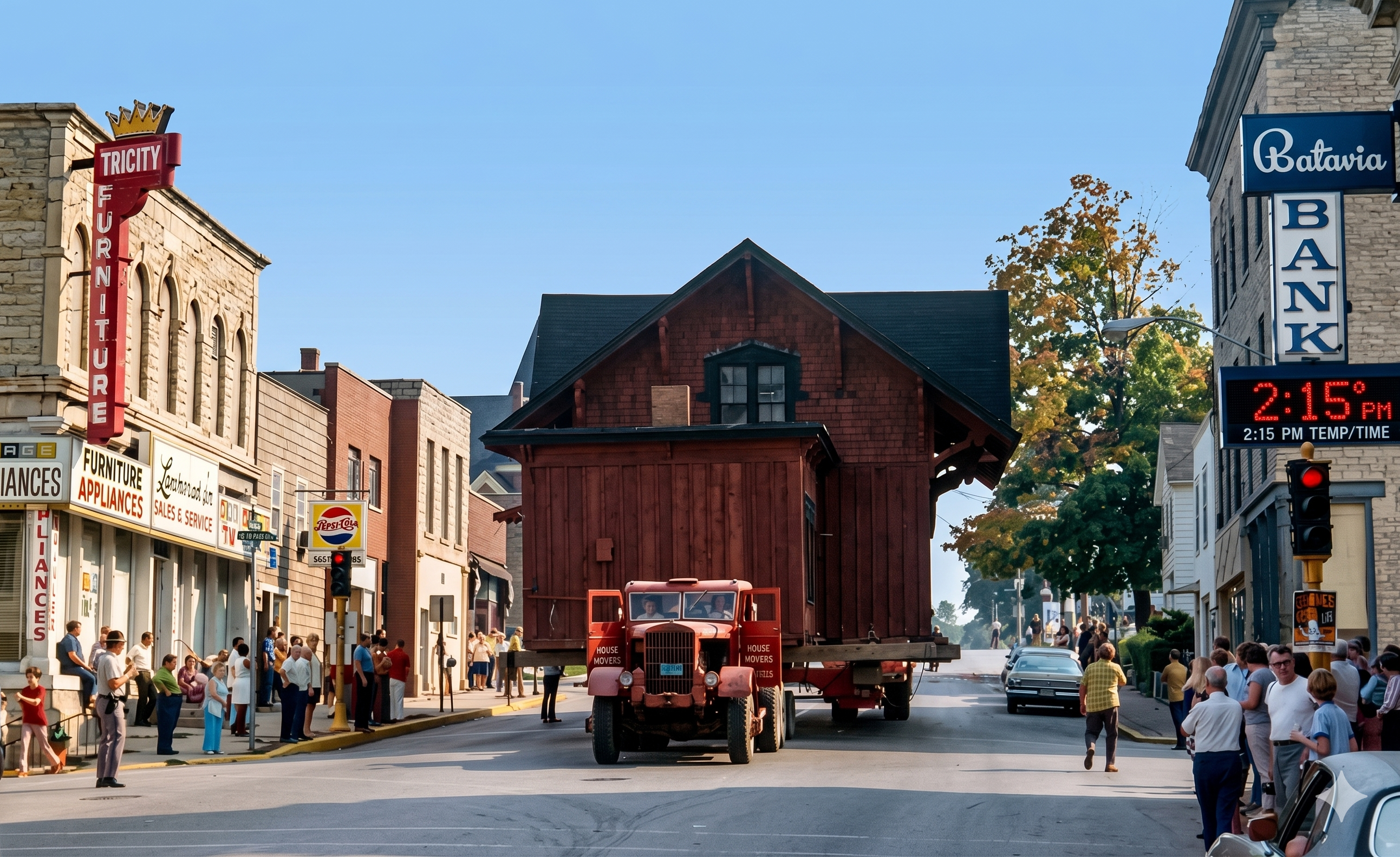 Shifting Ground: An Analysis of Batavia’s Population, Housing Market, and BPS 101 Enrollment