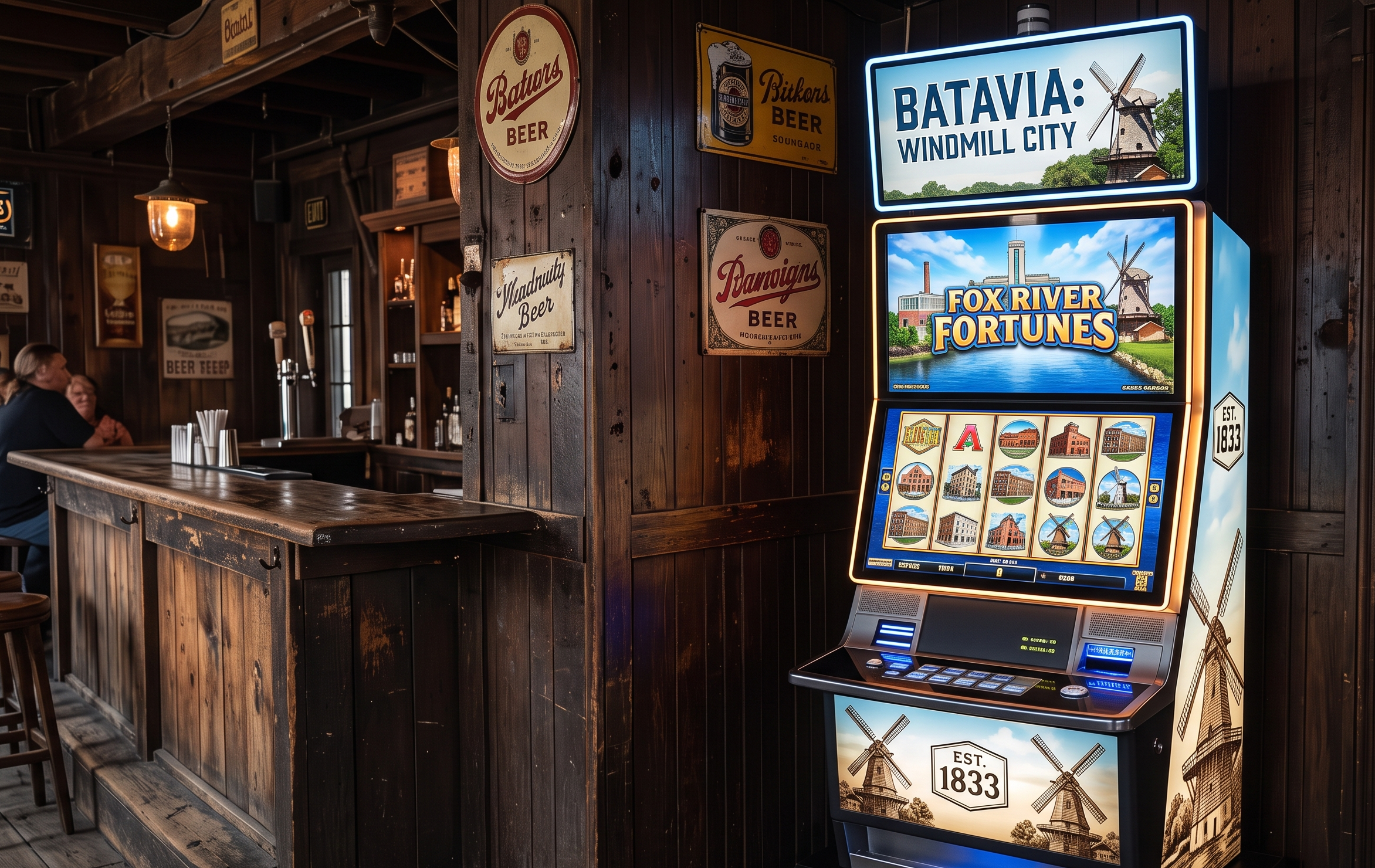 Batavia City Council Summary: Video Gaming Limits, Downtown Grants, and Police Valor Awards (July 20, 2026)